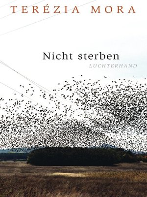 cover image of Nicht sterben